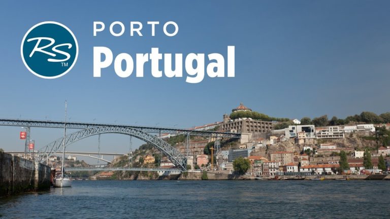 Porto, Portugal: Romantic Capital – Rick Steves’ Europe Travel Guide – Travel Bite