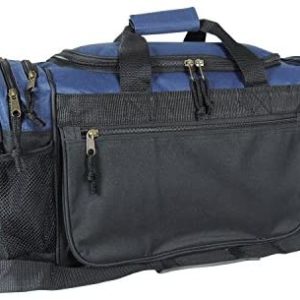 DALIX 20″ Sports Duffle 