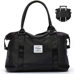 Travel Gym Bag for Women, LANB