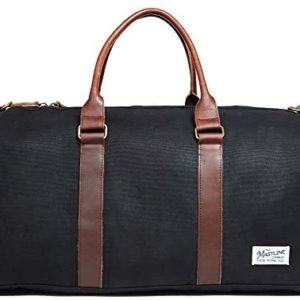 THE MASTLINE Co. | Fulton Weekender Travel Bag | W