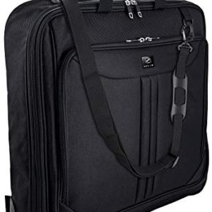 ZEGUR Suit Carry On Garment Bag for Travel & 