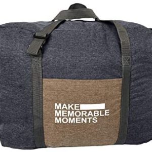 Foldable Travel Duffel Bag (Da