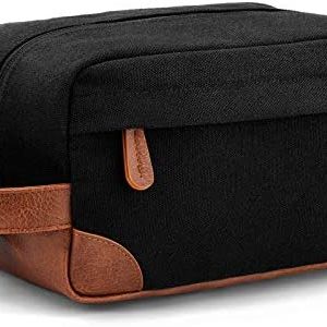 Vorspack Toiletry Bag Hanging Dopp Kit for Men Wat