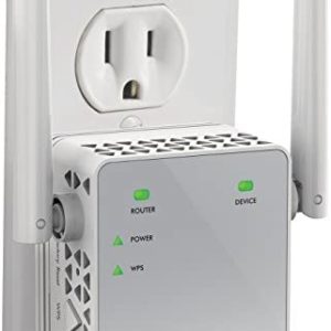 NETGEAR Wi-Fi Range Extender E