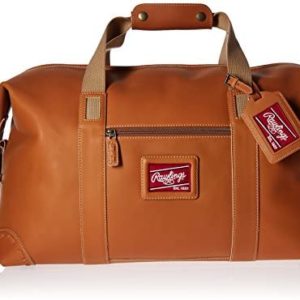 Rawlings Heart of the Hide Duffle Bag (Tan)