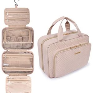 BAGSMART Toiletry Bag Hanging 