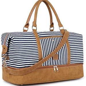 Plambag Canvas Duffel Weekende