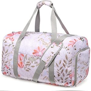 Sucipi Canvas Duffle Bag Weeke