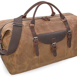 Oversized Travel Duffel Bag Wa