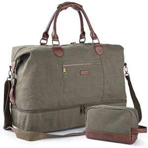 Canvas Travel Tote Luggage Men