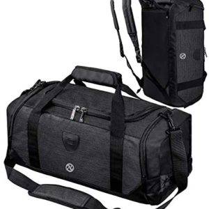 Gym Duffle Bag Backpack Waterp