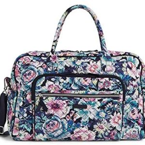 Vera Bradley Women’s Cotton Weekender Travel