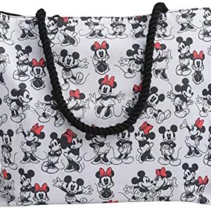 Disney Tote Travel Bag Mickey 