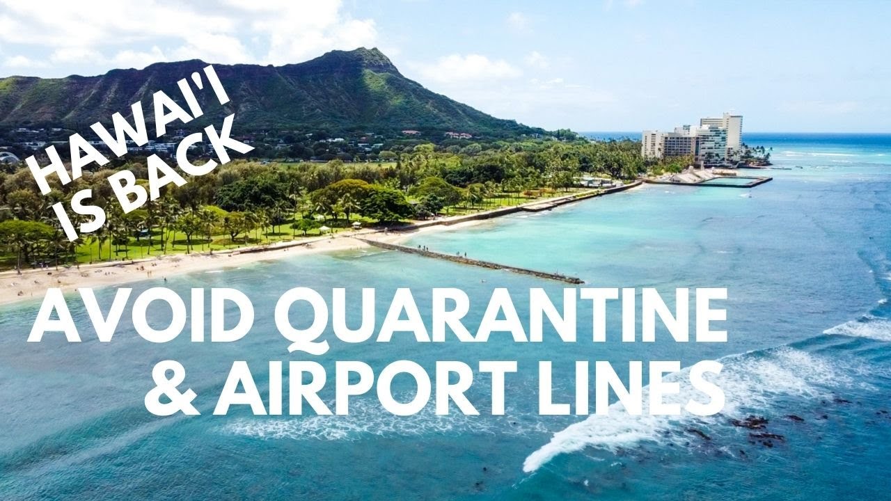 Traveling to Hawaii for the Holidays? Watch This First for Hawaii Travel Updates