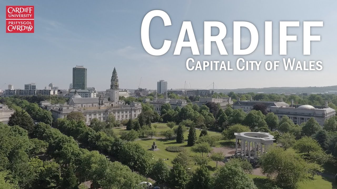 Cardiff – The City