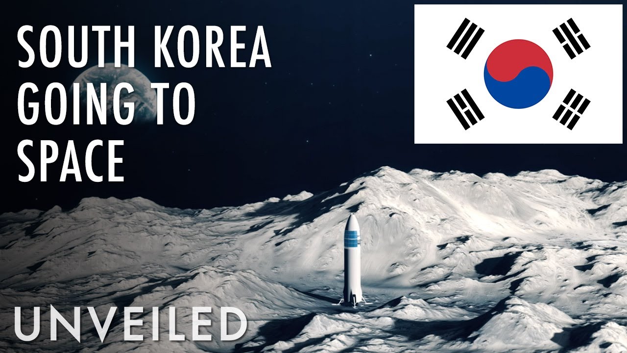 Did America Just Make South Korea The Next Space Superpower? | Unveiled