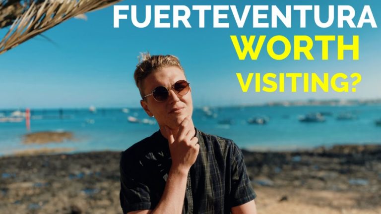 Should You Visit Fuerteventura In November 2021? (Honest Opinions) *COVID UPDATES*