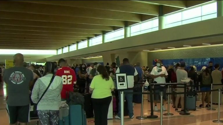 Experts advise planning ahead for holiday travel