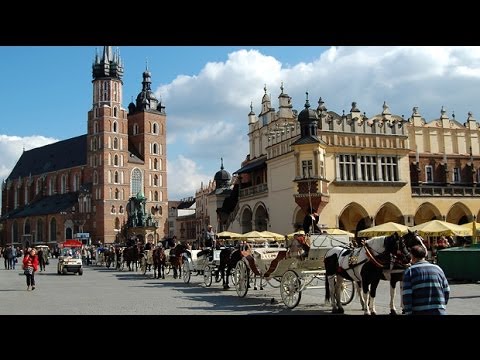 Poland Rediscovered: Kraków, Auschwitz, and Warsaw