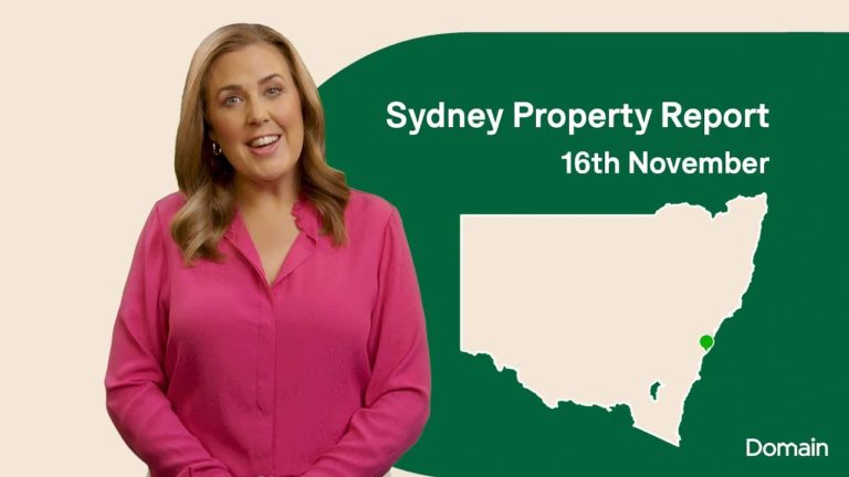 Sydney: Your weekly property report 16th November, 2021 | Domain