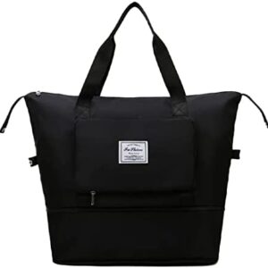 Expandable Space Weekender Bag