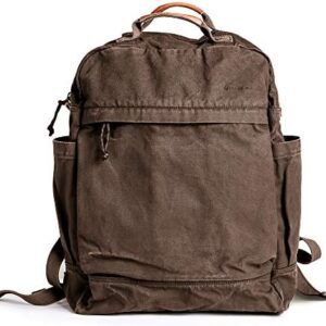 Gootium Canvas Backpack for Wo