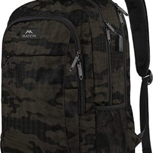 Camo Backpack, Camouflage Outd