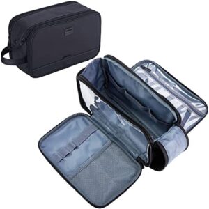 ZEEMO Toiletry Bag for Men, Extra Large Water-resi