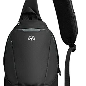 OutdoorMaster Sling Bag – Crossbody Shoulder