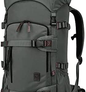 TAK Hiking Backpack for men wo