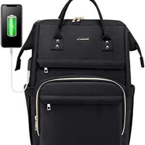 LOVEVOOK Laptop Backpack for W