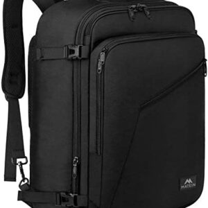 Matein Carry on Backpack, Extra Large Travel Backp