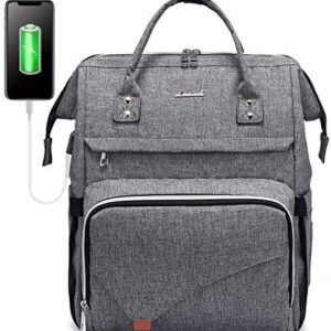 LOVEVOOK Laptop Backpack for W