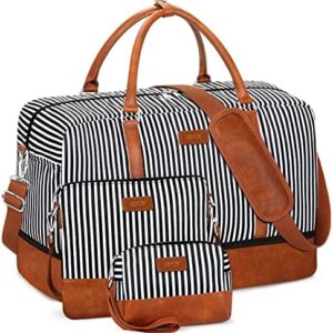 Weekender Bag for Women Canvas