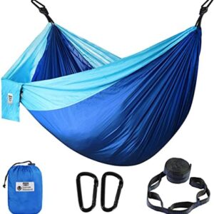 Utopia Home Camping Hammock Double & Single w