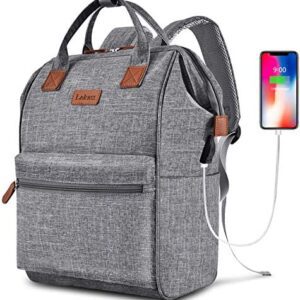 BRINCH Laptop Backpack for Wom