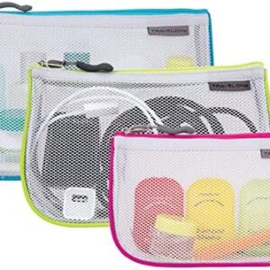 Travelon Set of 3 Assorted Pip