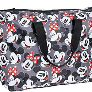 Disney Tote Duffel Bag Mickey 