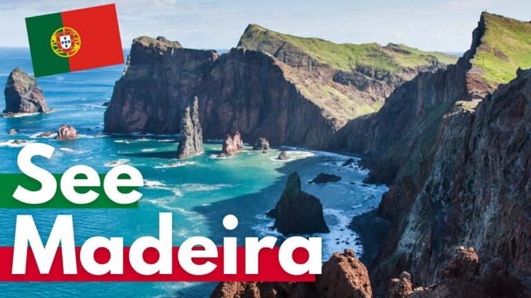 The Best Way to See Madeira (Portugal)