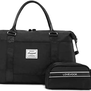 LOVEVOOK Weekender Bag for Wom