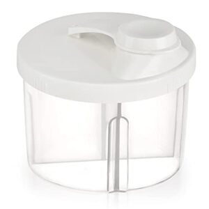 Accmor Baby Milk Powder Formula Dispenser, Non-Spi