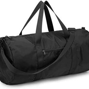 Vorspack Duffel Bag 20-24-28 Inches Foldable Gym B