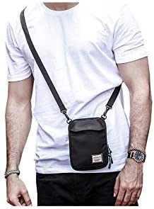 Small Crossbody Bag for Men, M