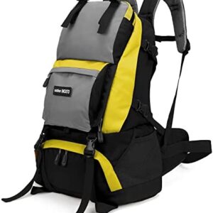 40L Hiking Backpack，INOXTO Camping Backpack with