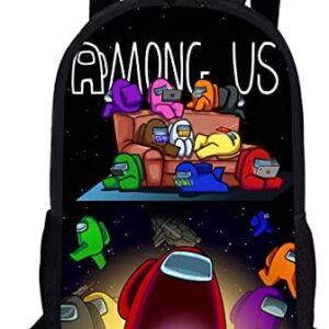 HIONRE Backpack Cartoon Patter