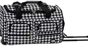 Rockland Rolling Duffel Bag, K