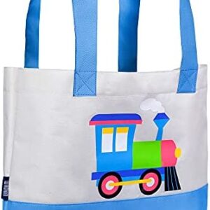 Wildkin Tote Bag for Kids & Adults, Measures 