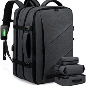 LOVEVOOK Travel Backpack, 40L 