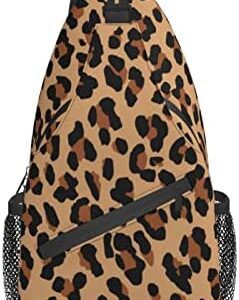 Cool Cheetah Leopard Print Sli