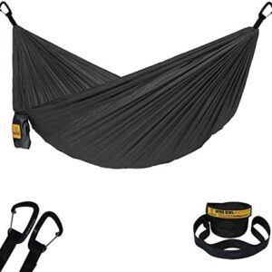 Wise Owl Outfitters Camping Hammock – Lightw